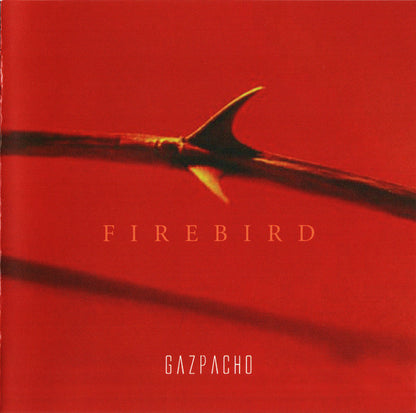 Firebird — Gazpacho front cover