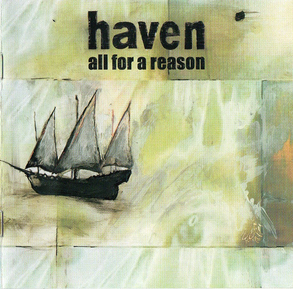 All for a Reason — Haven front cover