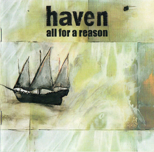 All for a Reason â€” Haven front cover