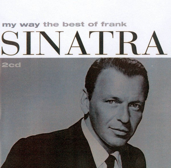 Frank Sinatra — Frank Sinatra front cover