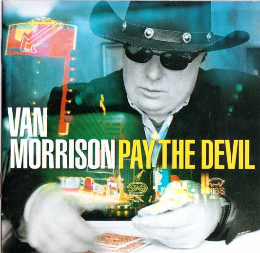 Pay The Devil â€” Van Morrison front cover