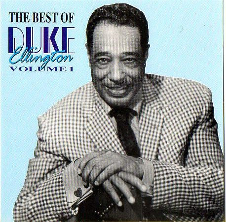 Best of Duke Ellington, Vol. 1 — Duke Ellington front cover
