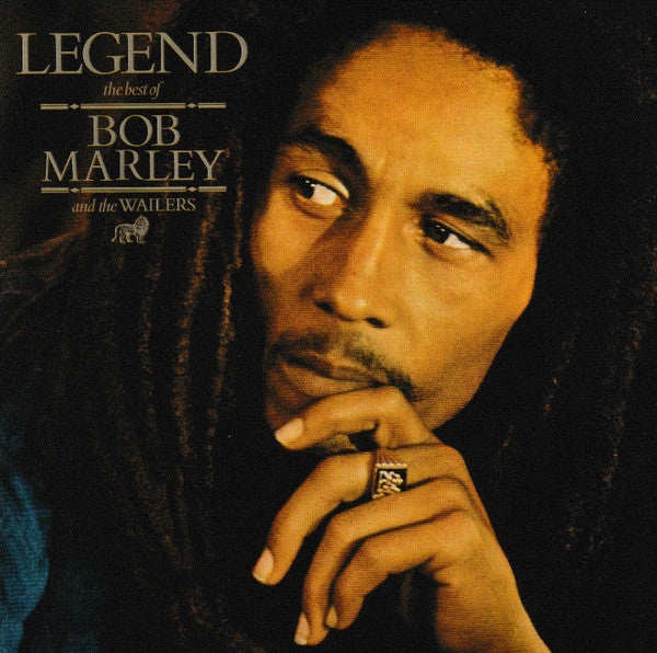 Live! — Bob Marley & The Wailers front cover