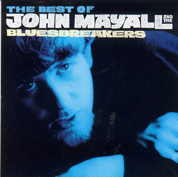 Bluesbreakers with Eric Clapton [Remastered] — Eric Clapton/John Mayall & The Bluesbreakers front cover
