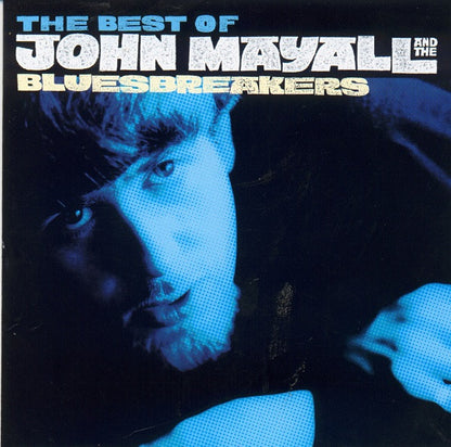 Bluesbreakers with Eric Clapton [Remastered] — Eric Clapton/John Mayall & The Bluesbreakers front cover