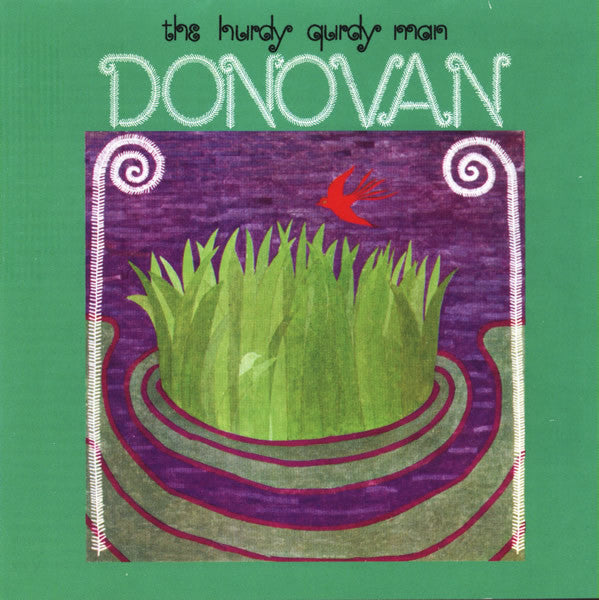 The Hurdy Gurdy Man [Bonus Tracks] — Donovan front cover
