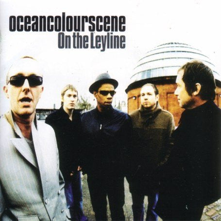 On the Leyline — Ocean Colour Scene front cover