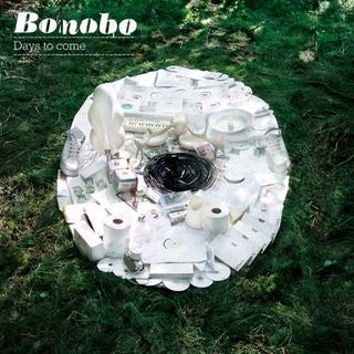 Days to Come — Bonobo front cover