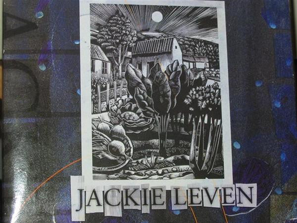 Fairytales for Hard Men — Jackie Leven front cover