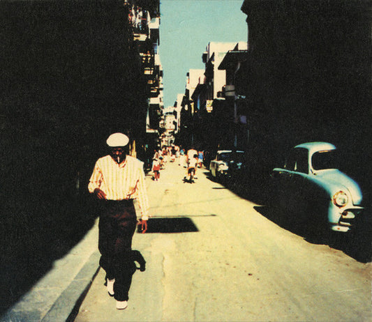 Buena Vista Social Club — Buena Vista Social Club/Eliades Ochoa front cover