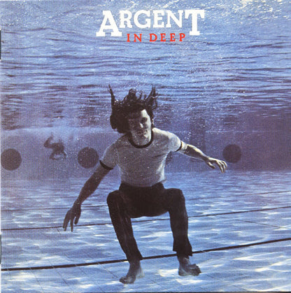 In Deep — Argent front cover