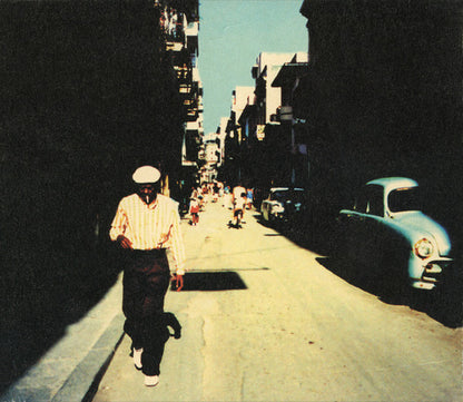 Chan Chan — Buena Vista Social Club front cover