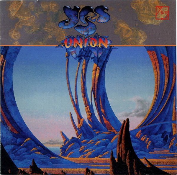 Union — Yes front cover