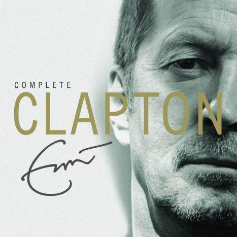 Change the World [UK] — Eric Clapton front cover