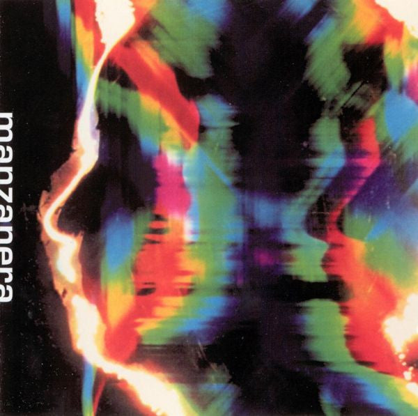 K Scope — Phil Manzanera front cover