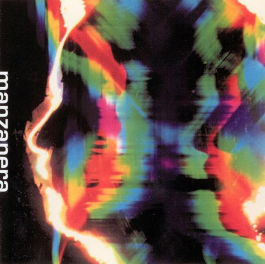 K Scope â€” Phil Manzanera front cover