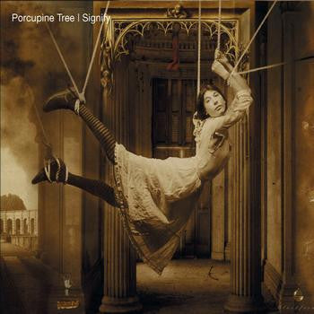 Signify — Porcupine Tree front cover