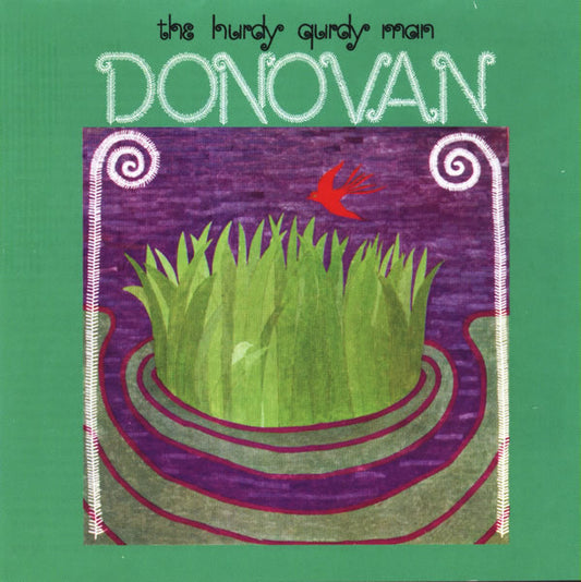 The Hurdy Gurdy Man [Bonus Tracks] — Donovan front cover