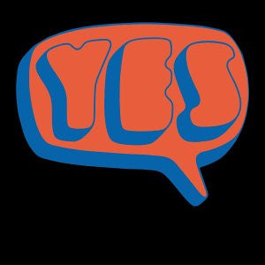 Yes [Bonus Tracks] — Yes front cover