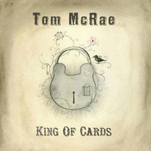 King of Cards — Tom McRae front cover
