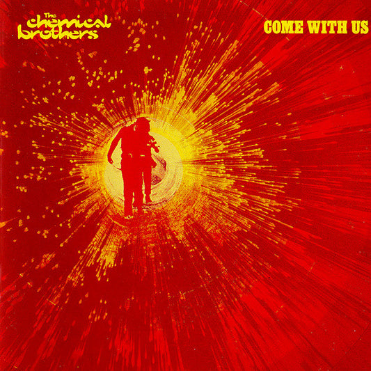 Come with Us â€” The Chemical Brothers front cover