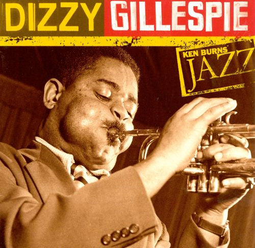 Groovin High — Dizzy Gillespie front cover