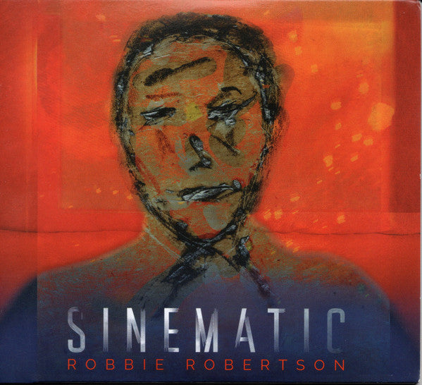 Sinematic — Robbie Robertson Feat. Van Morrison front cover