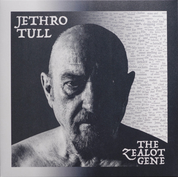 The Zealot Gene — Jethro Tull front cover