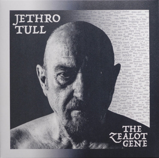 The Zealot Gene â€” Jethro Tull front cover