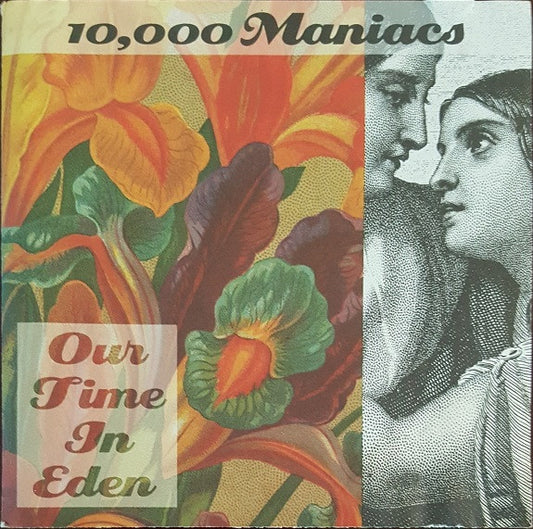 Our Time in Eden — 10,000 Maniacs front cover