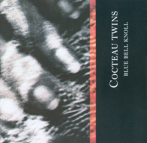 Blue Bell Knoll — Cocteau Twins front cover