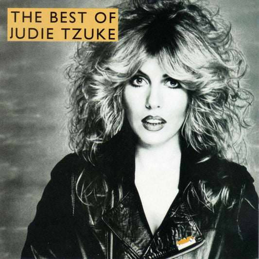 Best of Judie Tzuke — Judie Tzuke front cover