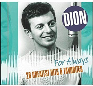Dion & The Belmonts - Greatest Hits — Dion & The Belmonts front cover