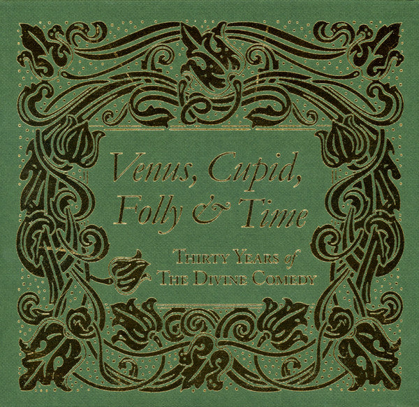 Casanova [Bonus Disc] Disc 1 — The Divine Comedy front cover