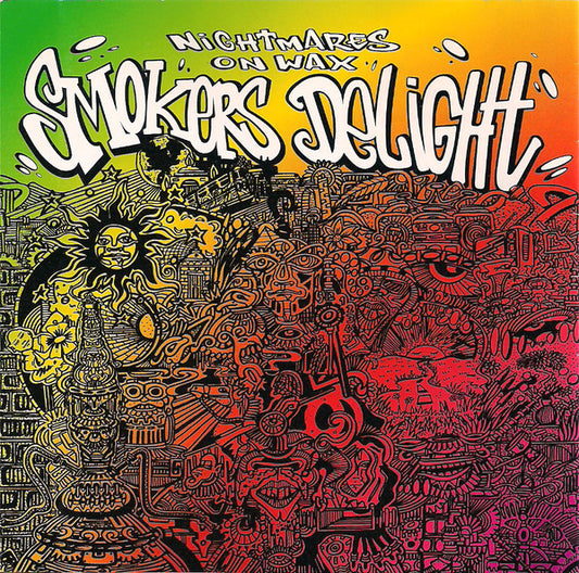 Smokers Delight â€” Nightmares on Wax front cover