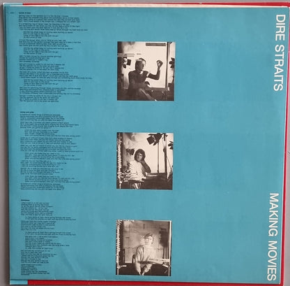Dire Straits