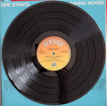 Dire Straits