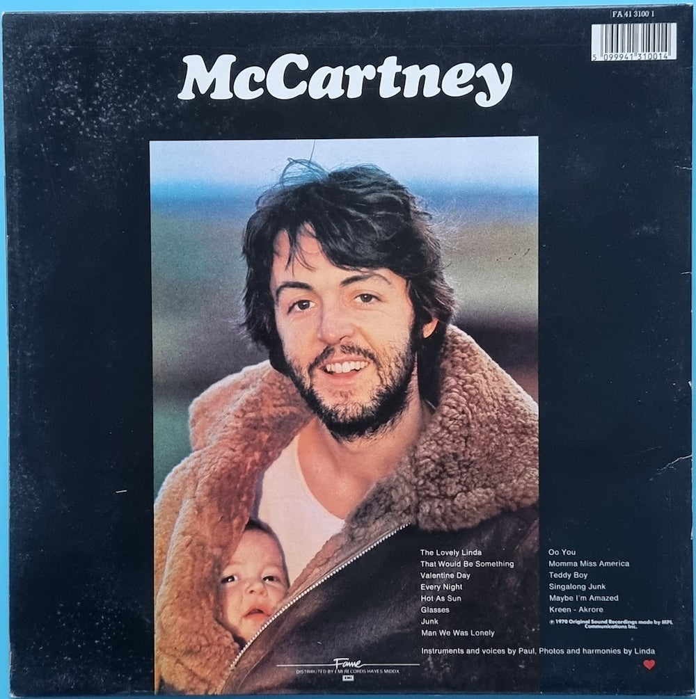 Paul McCartney