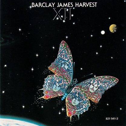 XII — Barclay James Harvest front cover