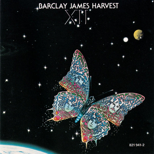 XII — Barclay James Harvest front cover