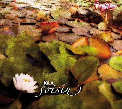 Soisin — Kila front cover