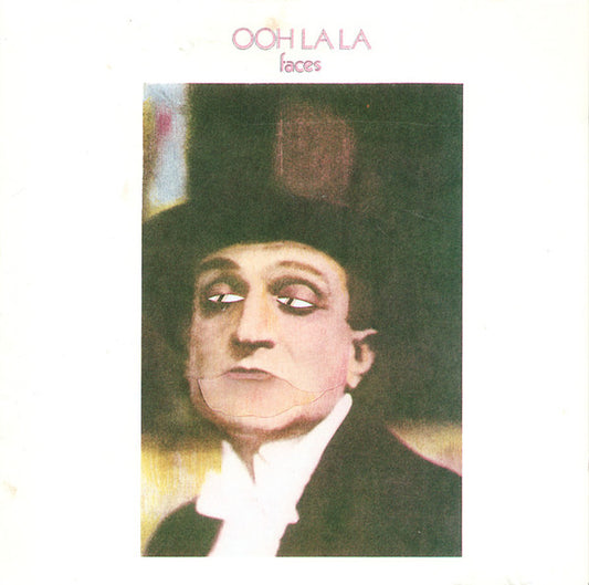 Ooh La La — Faces front cover