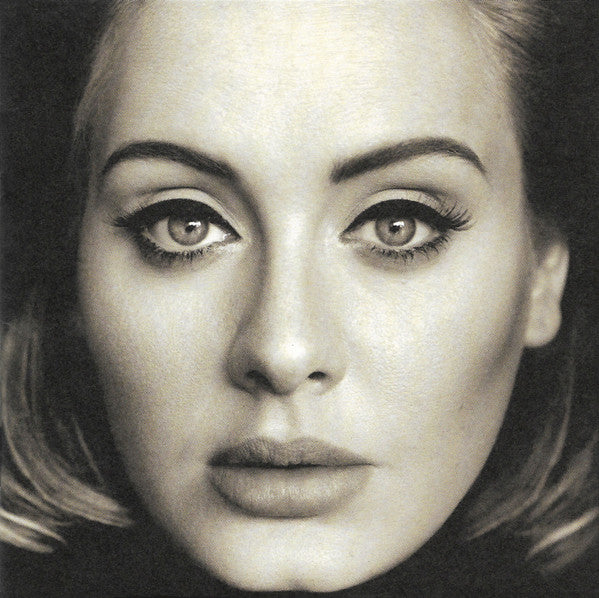 25 — Adele front cover