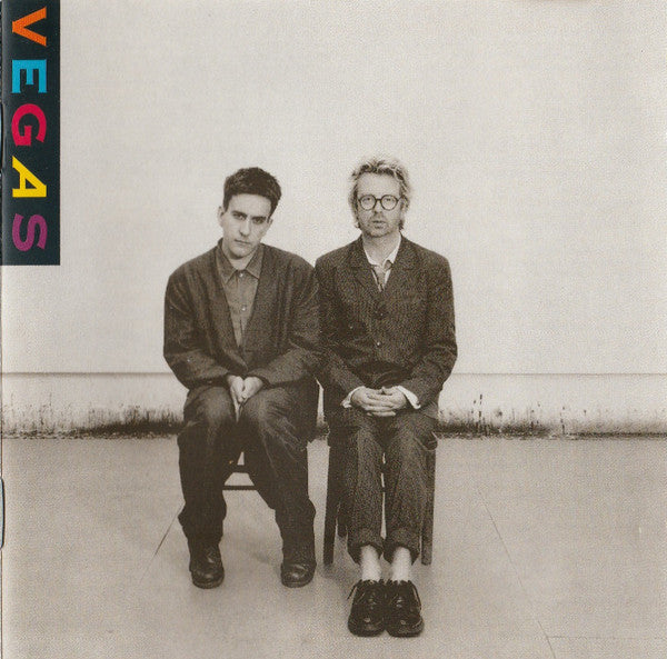 Vegas — Vegas front cover