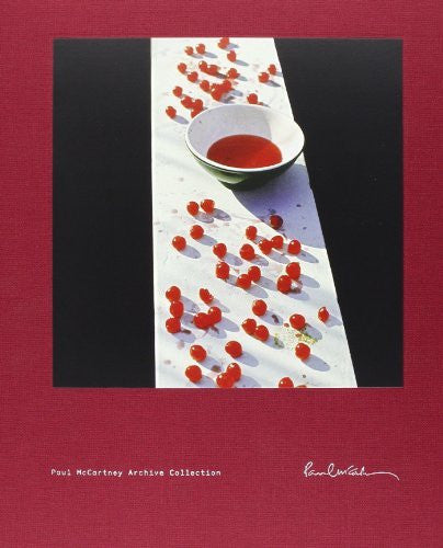 McCartney — Paul McCartney front cover