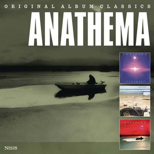 Original Album Classics — Anathema front cover