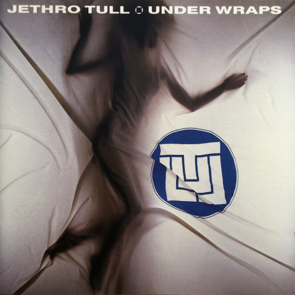 Under Wraps — Jethro Tull front cover