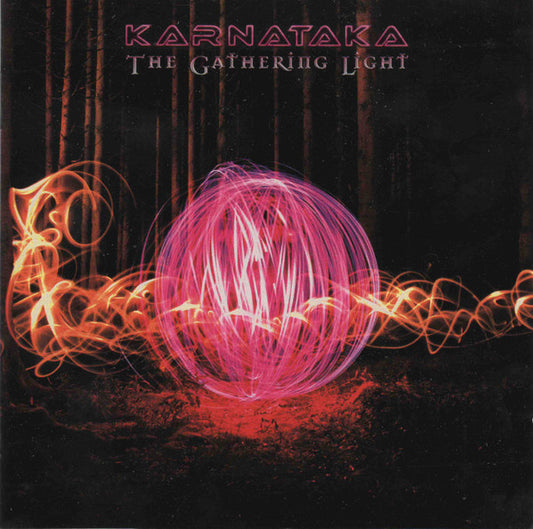 The Gathering Light — Karnataka front cover