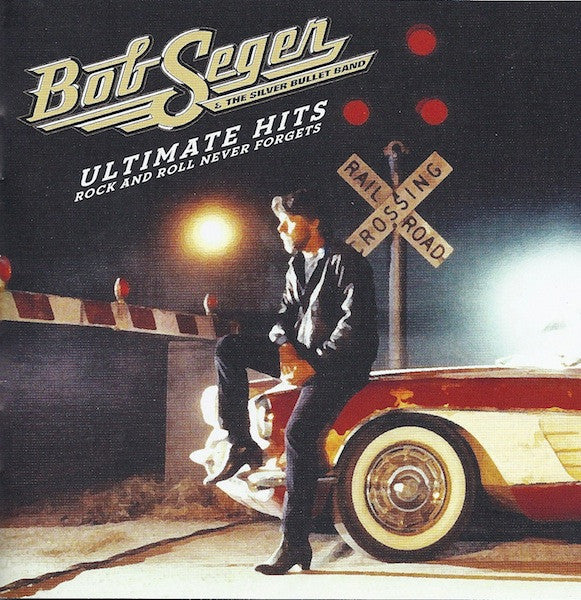 Against the Wind — Bob Seger & the Silver Bullet Band front cover