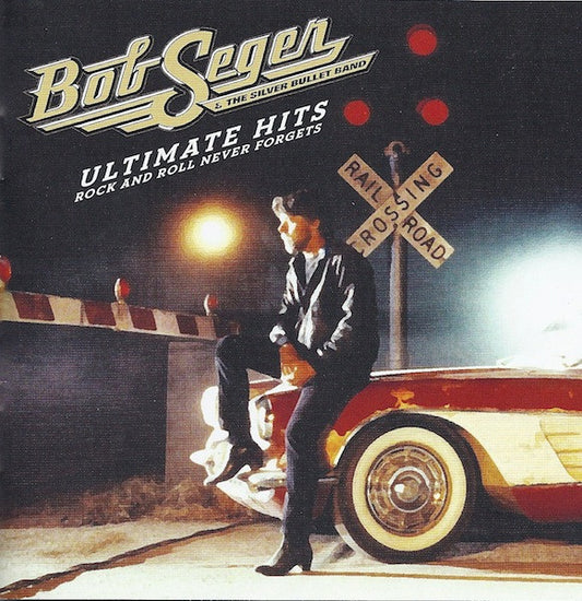 Night Moves — Bob Seger & the Silver Bullet Band front cover
